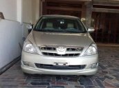 Cần bán Toyota Innova G năm 2007 chính chủ