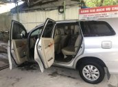 Cần bán lại xe Toyota Innova sản xuất năm 2009, màu bạc