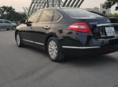 Bán Nissan Teana 2.0 AT sản xuất 2010, màu đen, máy êm ru