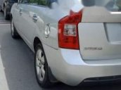 Bán xe Kia Carens đời 2009, màu bạc