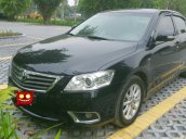 Bán Toyota Camry 2.4G AT sản xuất năm 2011, màu đen 