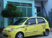 Bán Chevrolet Spark đời 2009, màu vàng, 112tr