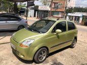 Bán Chevrolet Spark sản xuất năm 2009, màu xanh lục