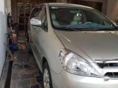 Cần bán Toyota Innova G năm 2007 chính chủ