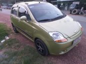 Bán Chevrolet Spark sản xuất 2009, màu xanh lục chính chủ