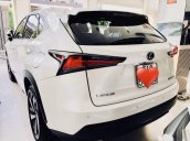 Bán Lexus NX 300T 2017, màu trắng, nhập khẩu