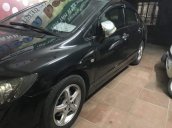 Cần bán gấp Honda Civic sản xuất năm 2010, màu đen, giá tốt