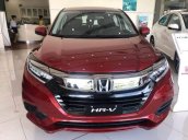 Bán ô tô Honda HR-V 2018, màu đỏ, xe nhập, 786tr