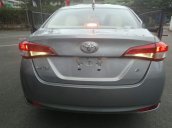 Bán Toyota Vios năm sản xuất 2018, màu bạc, giá chỉ 516 triệu