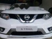 Cần bán xe Nissan X trail 2.0 2018, màu trắng, 955 triệu