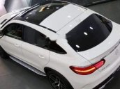 Bán xe Mercedes GLE 43 Coupe 4Matic sản xuất 2018, màu trắng, nhập khẩu nguyên chiếc