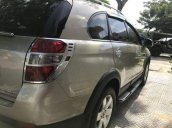 Bán Chevrolet Captiva sản xuất năm 2008, màu vàng số sàn, 285tr