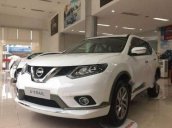 Cần bán xe Nissan X trail 2.0 2018, màu trắng, 955 triệu