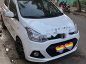 Bán Hyundai Grand i10 1.0 2015, màu trắng chính chủ, giá tốt