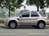 Bán Ford Escape XLT 2.3L AT đời 2011, màu bạc, 440tr