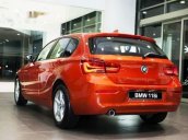 Cần bán lại xe BMW 118i 2017, nhập khẩu nguyên chiếc số tự động