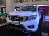 Bán Nissan Navara VL đời 2018, màu trắng số tự động