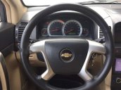 Bán Chevrolet Captiva sản xuất năm 2008, màu vàng số sàn, 285tr