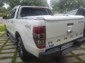 Bán ô tô Ford Ranger 3.2 sản xuất 2016, màu trắng