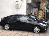 Cần bán gấp Hyundai Accent đời 2017, màu đen, nhập khẩu Hàn Quốc chính chủ