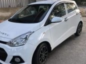 Bán Hyundai Grand i10 1.0 2015, màu trắng chính chủ, giá tốt