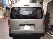 Cần bán Toyota Hiace năm 2012 ít sử dụng