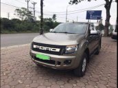 Cần bán gấp Ford Ranger đời 2015, màu bạc