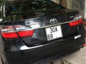 Cần bán xe cũ Toyota Camry 2.5 AT sản xuất 2015, màu đen