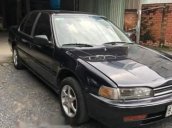 Cần bán lại xe Honda Accord sản xuất 1992, màu đen, 98 triệu