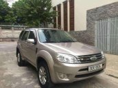 Xe Ford Escape đời 2010, màu bạc, bán giá tốt