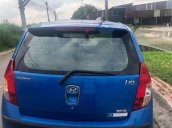 Cần bán xe Hyundai i10 đời 2010, màu xanh lam, nhập khẩu, giá chỉ 245 triệu