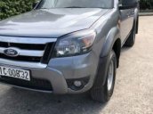 Cần bán xe Ford Ranger năm 2010, màu bạc còn mới, 335tr