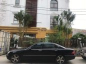 Bán Mercedes S500 đời 2002, màu đen, giá chỉ 480 triệu