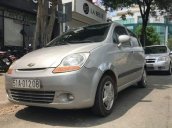 Cần bán Chevrolet Spark năm 2010 xe gia đình