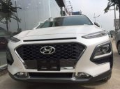 Bán Hyundai Kona đời 2018, màu trắng, giá tốt