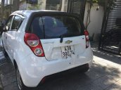 Bán Chevrolet Spark đời 2014, màu trắng, 215 triệu