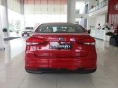 Bán Kia Cerato sản xuất 2018, màu đỏ giá tốt