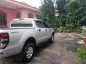 Bán ô tô Ford Ranger XLS năm sản xuất 2015, màu bạc, nhập khẩu Thái