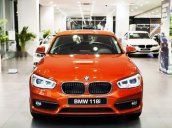 Cần bán lại xe BMW 118i 2017, nhập khẩu nguyên chiếc số tự động