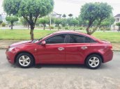 Bán xe Chevrolet Cruze đời 2010, màu đỏ xe gia đình