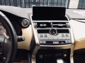 Bán Lexus NX 300T 2017, màu trắng, nhập khẩu