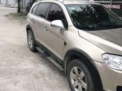 Bán Chevrolet Captiva sản xuất 2007, màu vàng cát