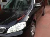 Bán Toyota Corolla altis sản xuất 2002, màu đen, giá tốt