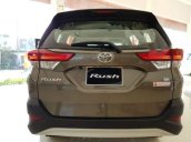 Bán ô tô Toyota Rush 2018, màu nâu, nhập khẩu nguyên chiếc