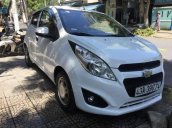 Bán Chevrolet Spark đời 2014, màu trắng, 215 triệu