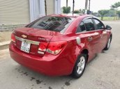 Bán xe Chevrolet Cruze đời 2010, màu đỏ xe gia đình