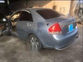 Bán xe Kia Cerato đời 2007, màu bạc