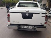 Bán ô tô Nissan Navara đời 2013, màu trắng giá tốt