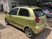 Bán Chevrolet Spark sản xuất năm 2009, màu xanh lục