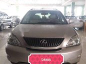 Cần bán lại xe Lexus RX 330 đời 2004, màu bạc, số tự động